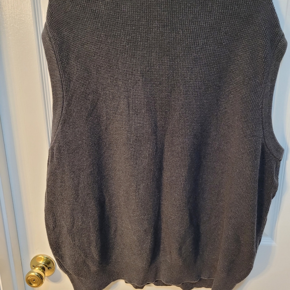 Greg Norman gf vest